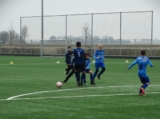 S.K.N.W.K. JO12-1 - ST FC De Westhoek '20/Z.S.C. '62 JO12-2 (competitie) 2024-2025 (3e fase) (50/157)